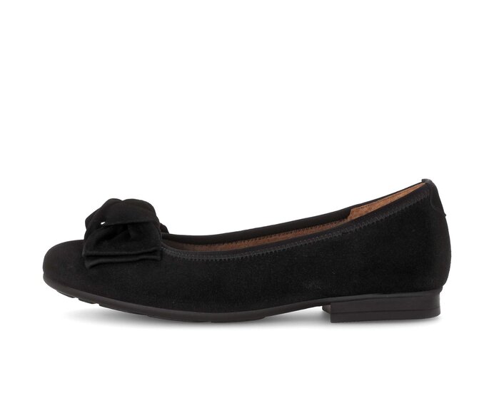 Ballerina elegante nero #0