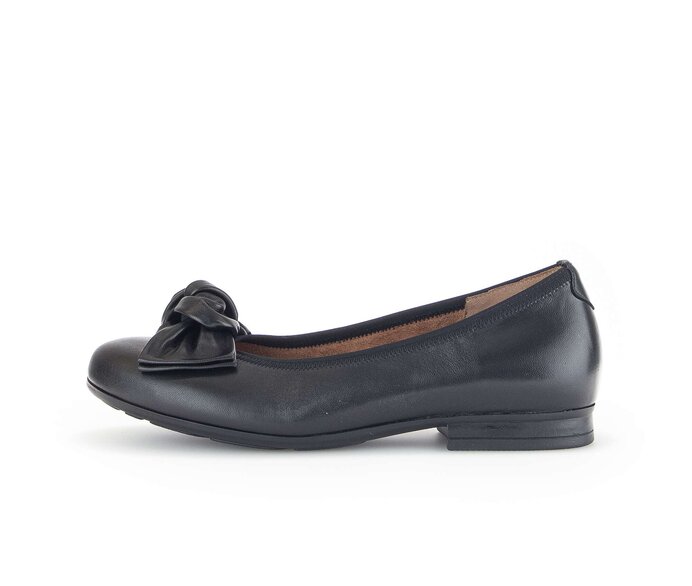 Elegante ballerina zwart #0