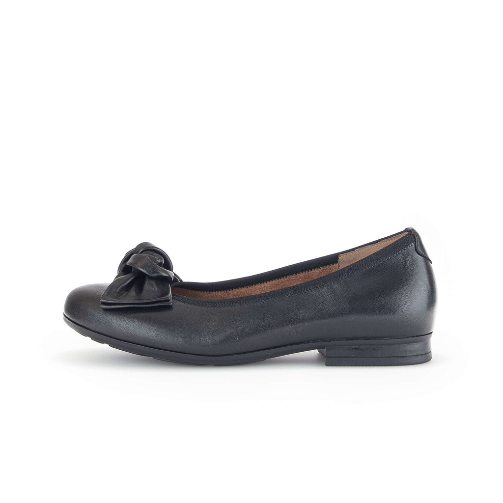 Pius Gabor Eleganter Ballerina schwarz