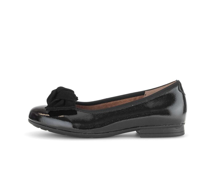 Ballerina elegante nero #0