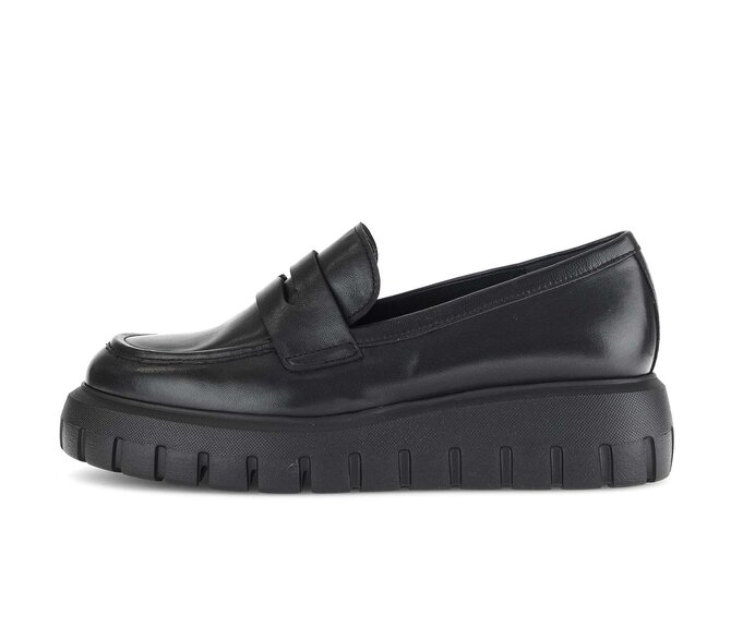Loafer schwarz #0