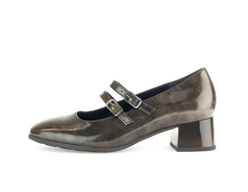 Eleganter Pumps braun