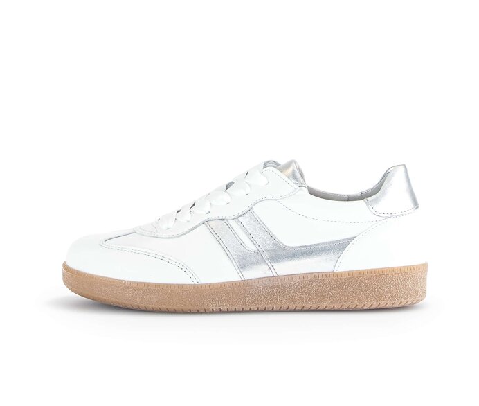 Sneaker low weiß #0