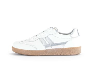 Sneaker low weiß