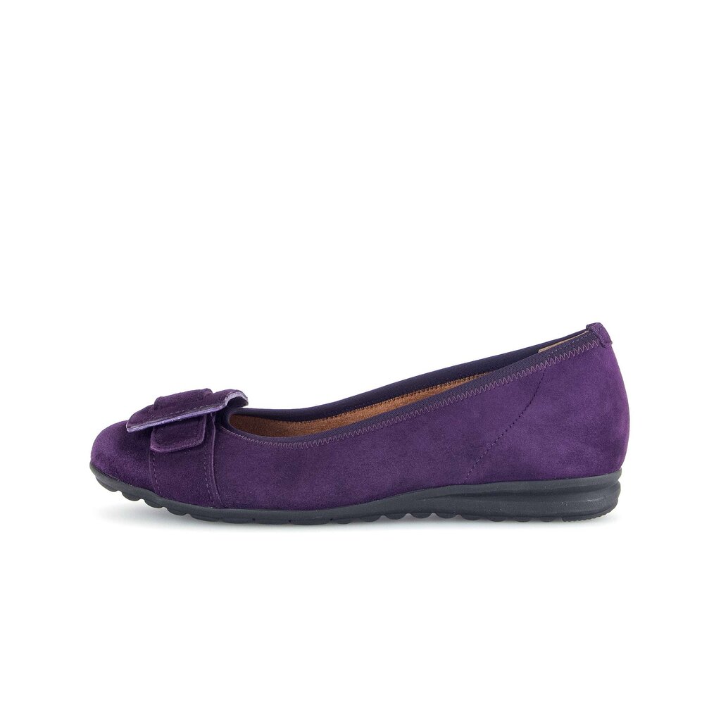 Pius Gabor Sportliche Ballerina lila