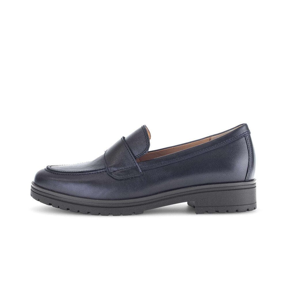 Pius Gabor Slipper blau