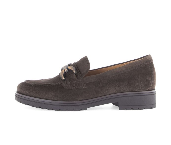 Loafer braun #0