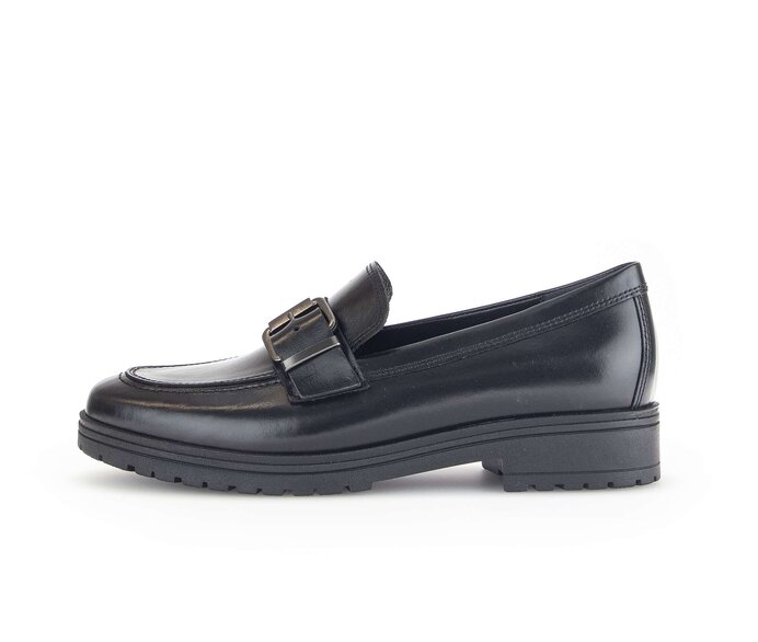 Loafer schwarz #0