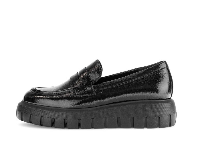 Loafer schwarz #0