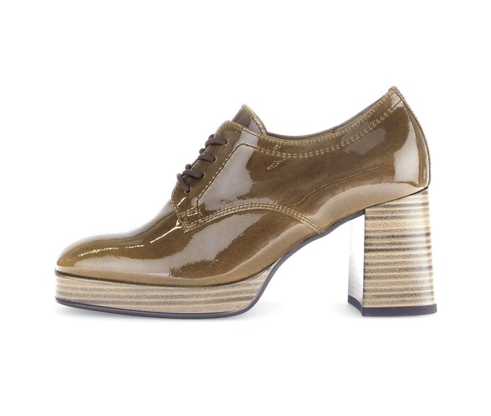 Pumps plateauzool outlet