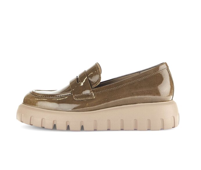 Loafer braun #0