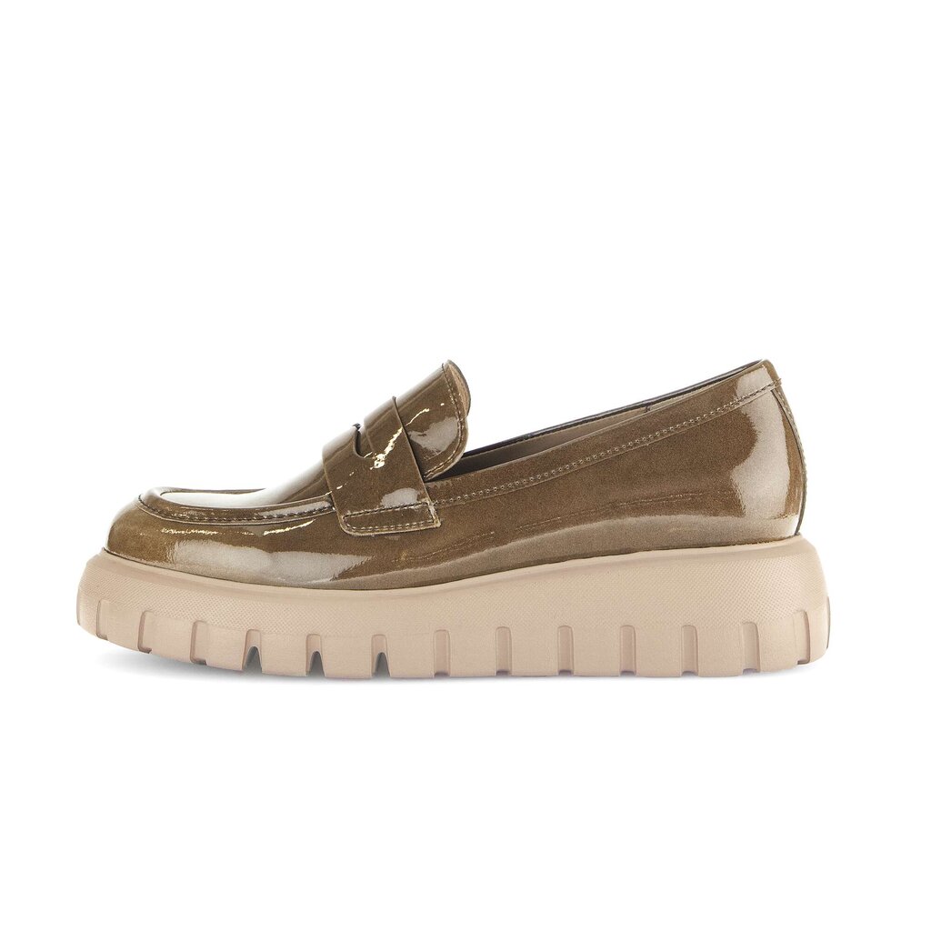 Pius Gabor Loafer braun
