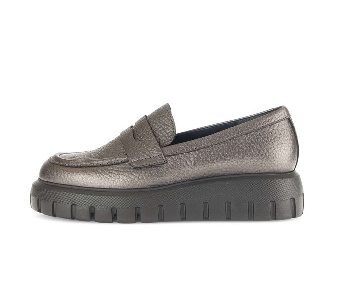Loafer bronze #0