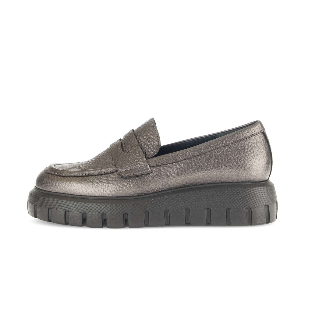 Pius Gabor Loafer bronze