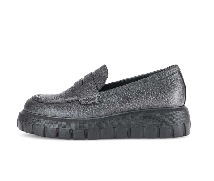 Loafer silber #0