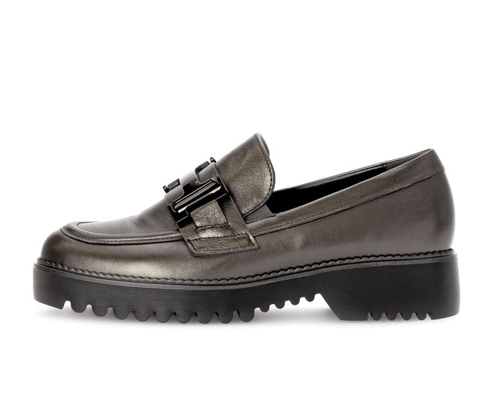 Loafer bruin #0