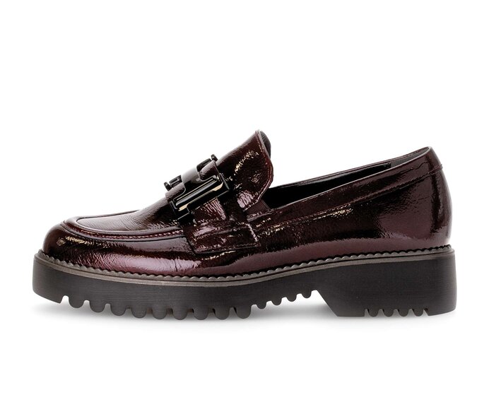Loafer rood #0