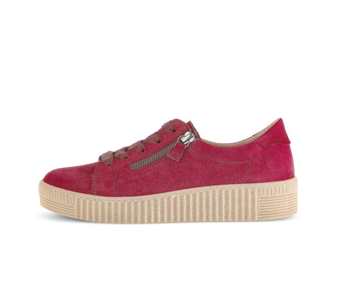 Sneaker low rot #0