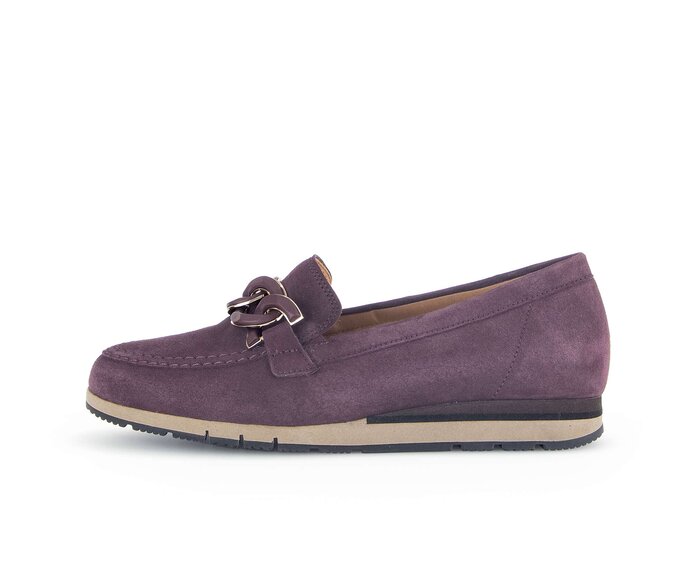 Slipper lila #0