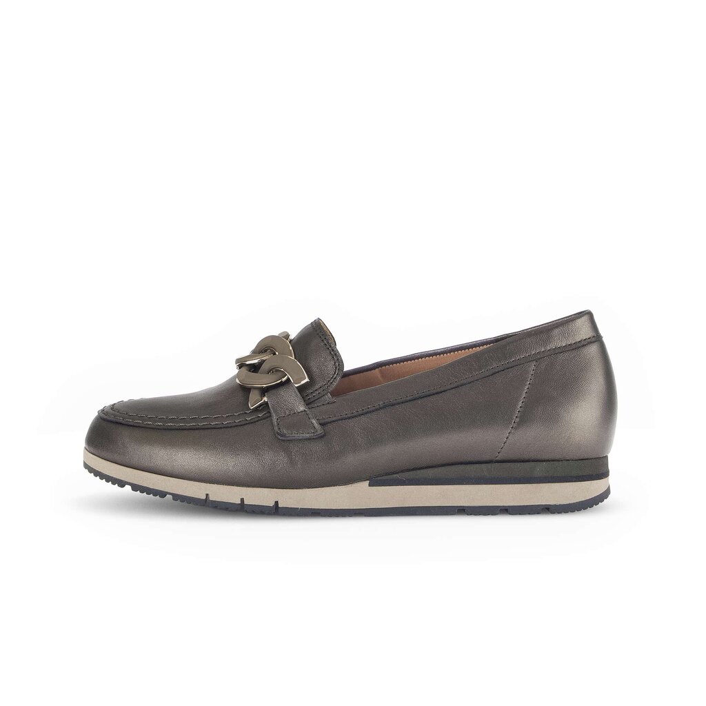 Pius Gabor Slipper bronze