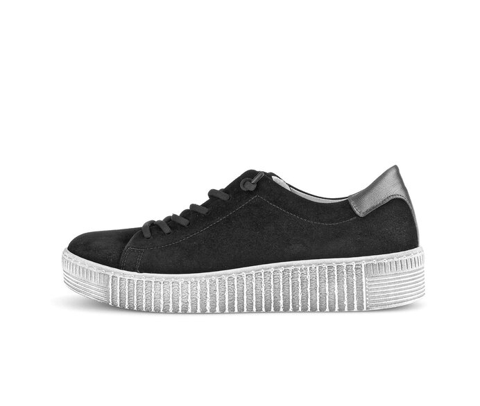 Sneaker low schwarz #0