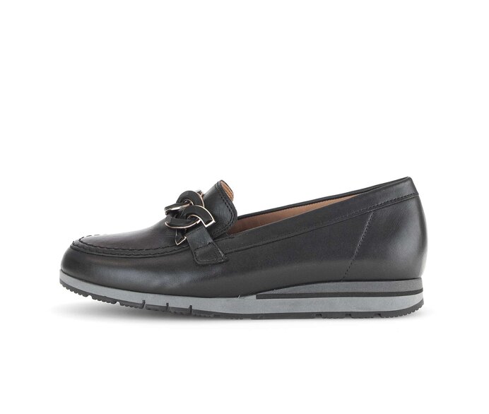 Slipper schwarz #0