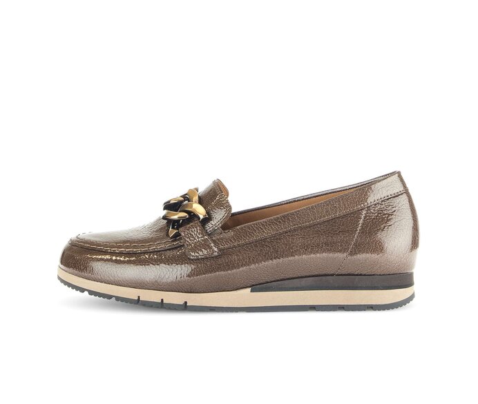 Slipper braun #0