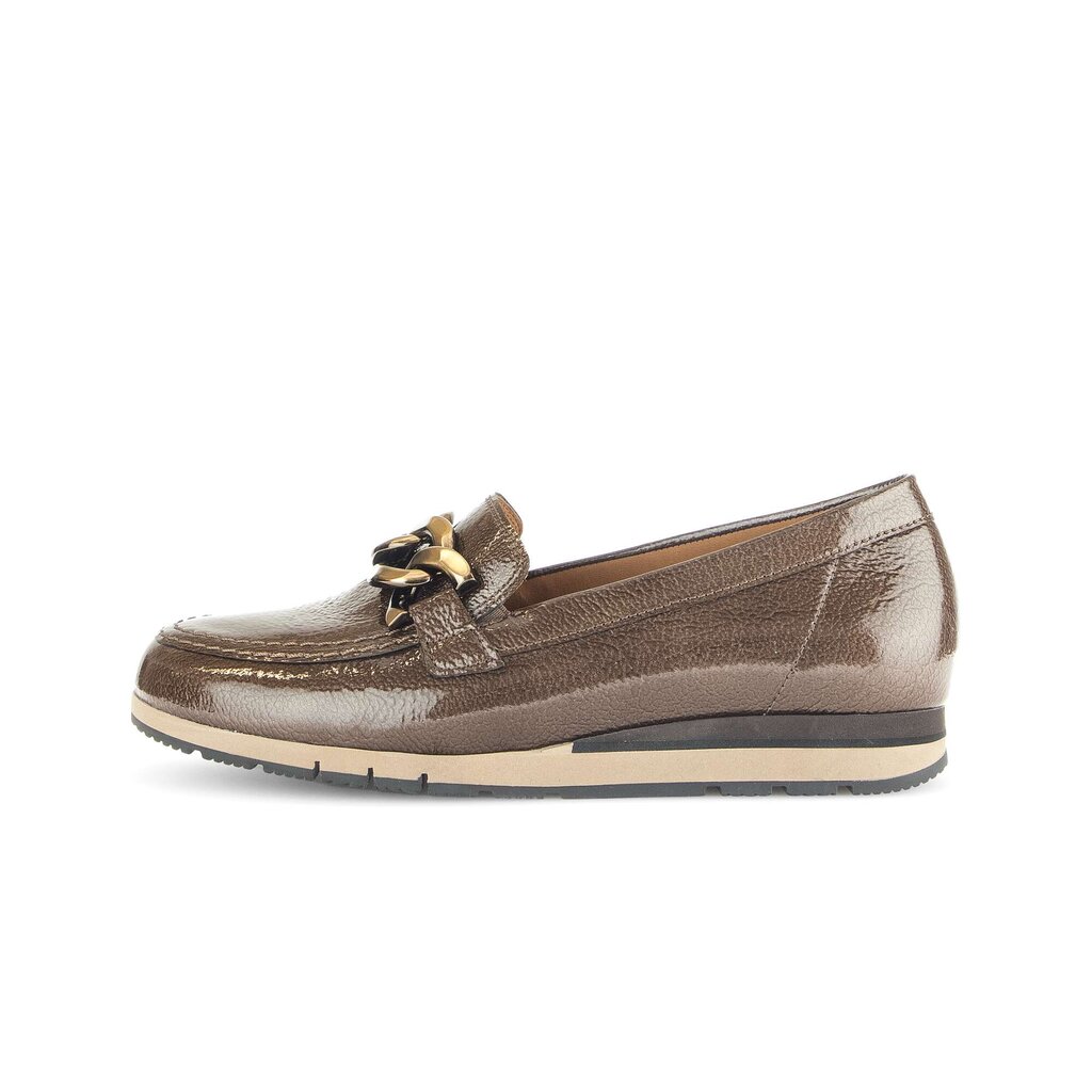 Pius Gabor Slipper braun