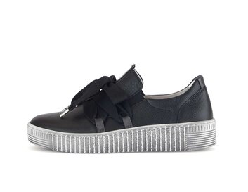 Sneakers basse nero