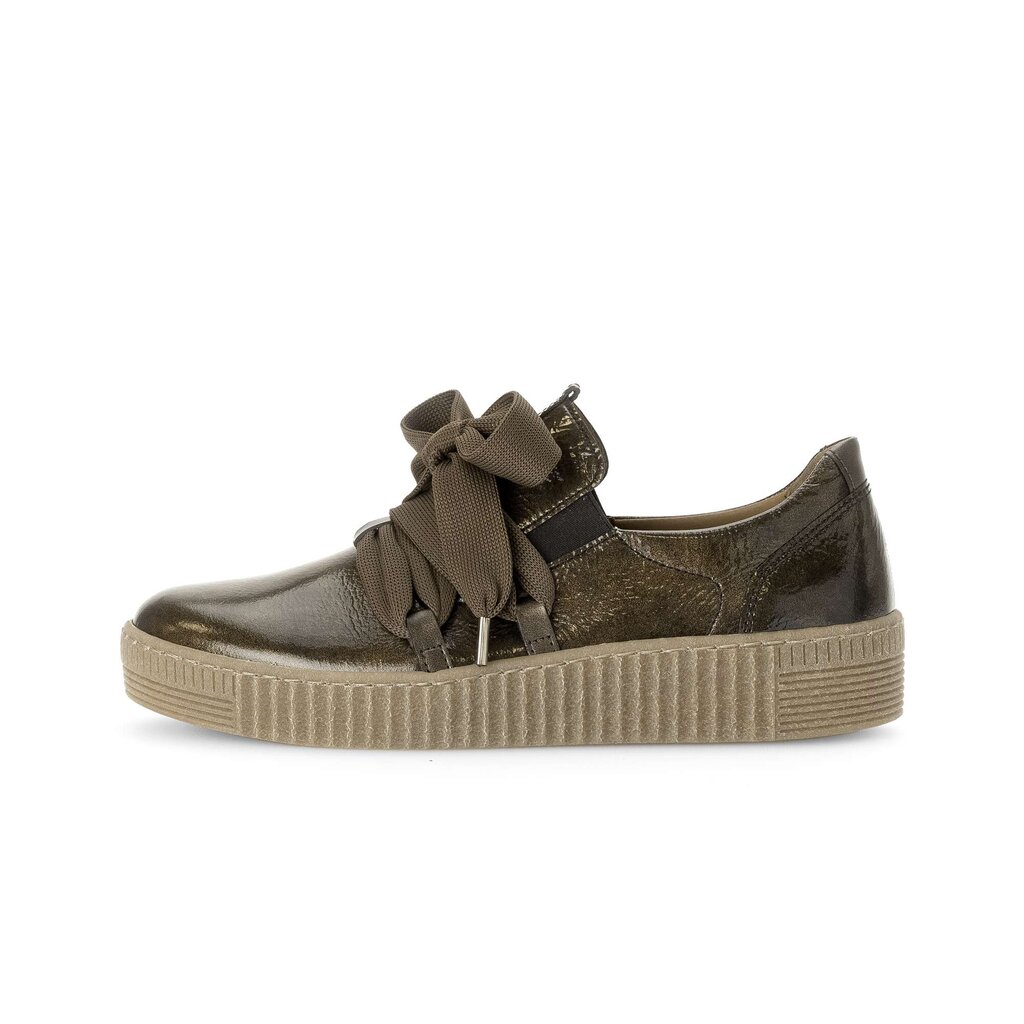 Pius Gabor Sneaker low bronze