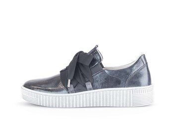 Sneaker low grau