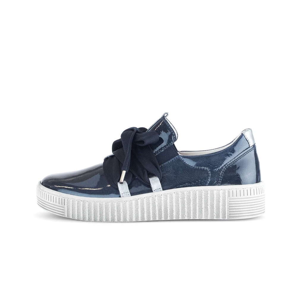 Pius Gabor Sneaker low blau
