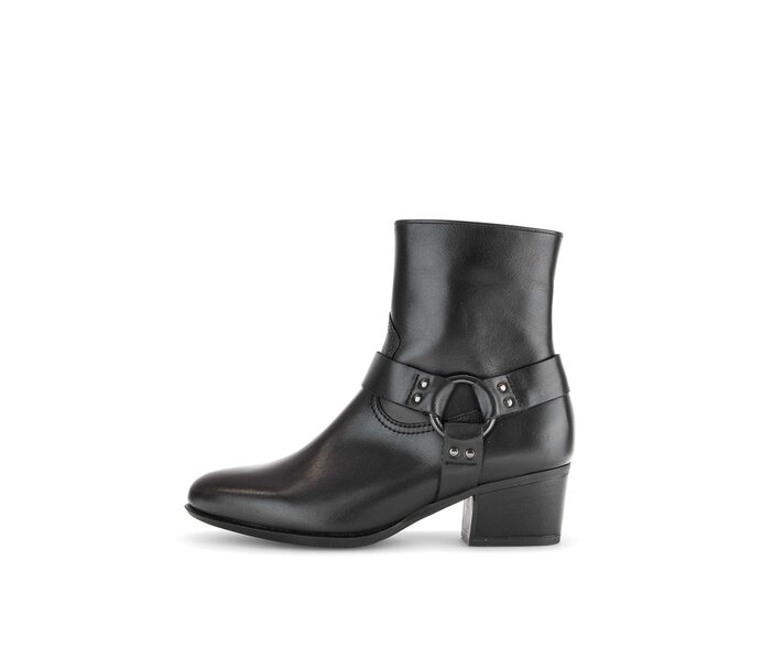 Cowboy Boots zwart #0