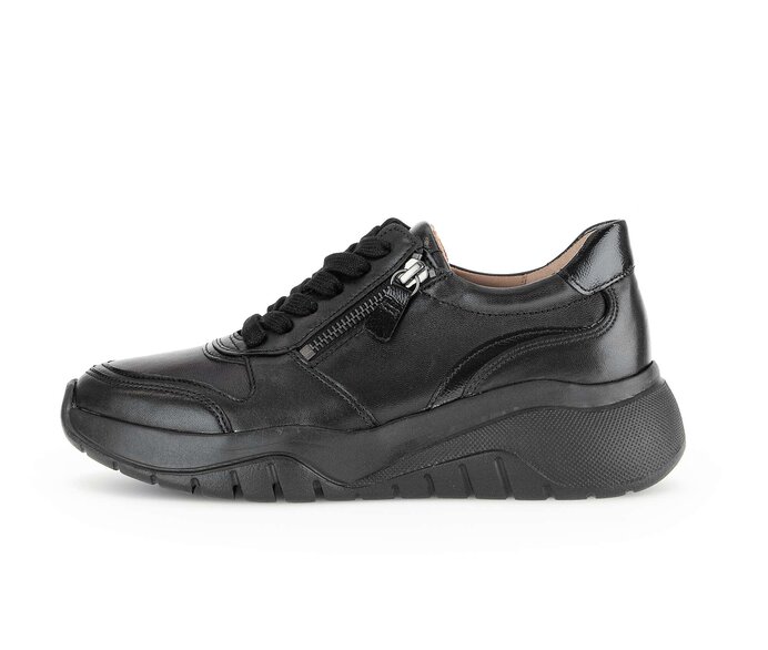 Sneaker low schwarz #0