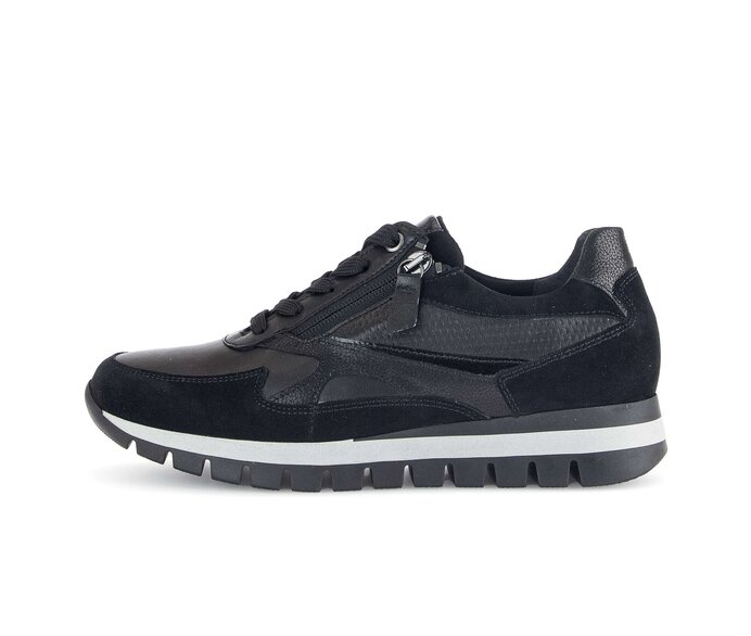 Sneaker low schwarz #0