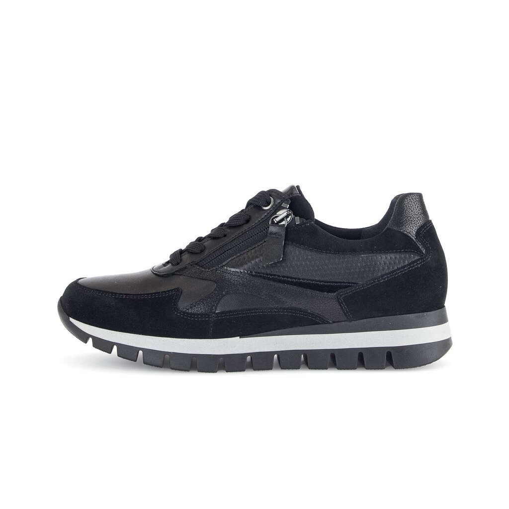 Pius Gabor Sneaker low schwarz