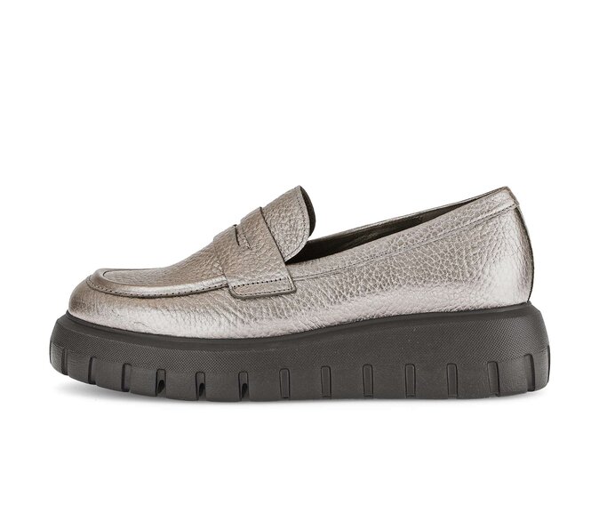 Loafer gris #0