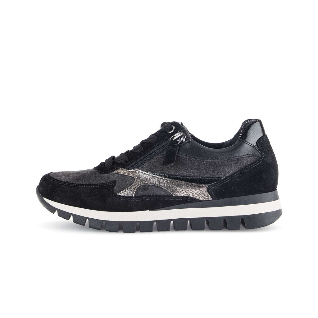 Pius Gabor Sneaker low schwarz