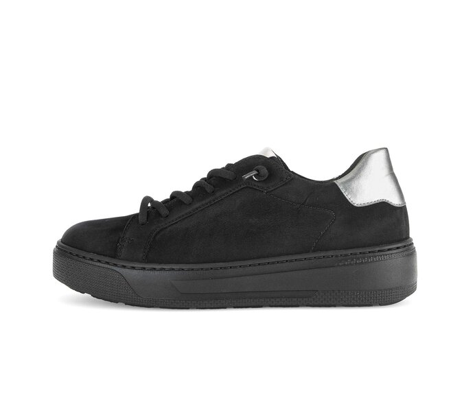 Sneaker low schwarz #0