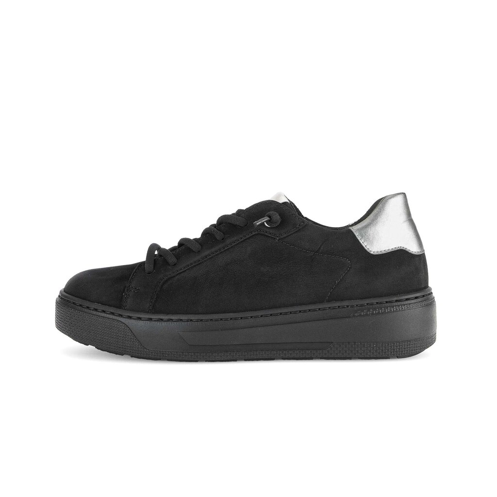 Pius Gabor Sneaker low schwarz