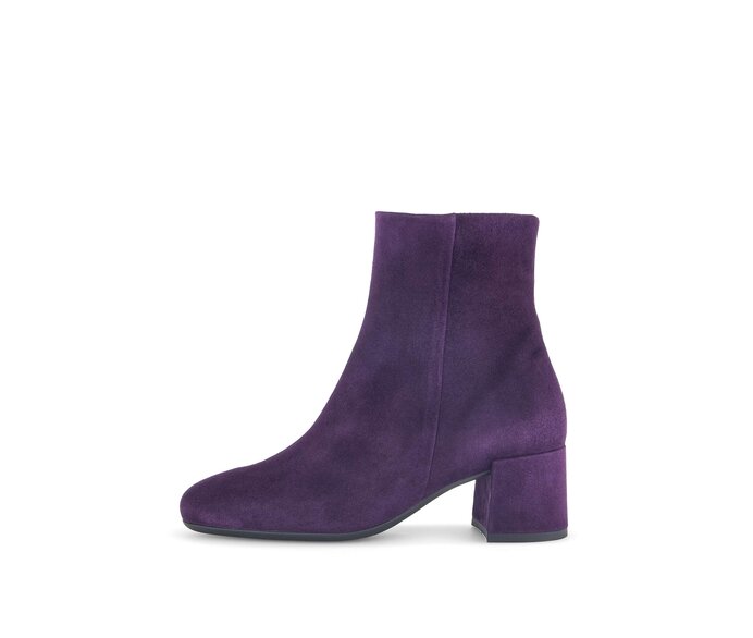 Elegante enkellaarsjes lila #0