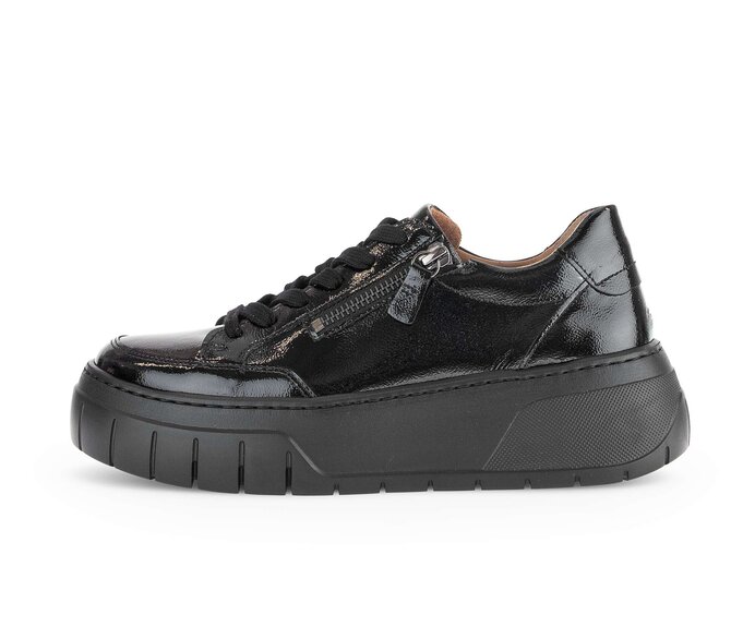 Sneaker low schwarz #0