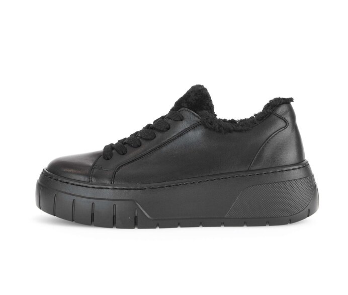 Sneaker low schwarz #0