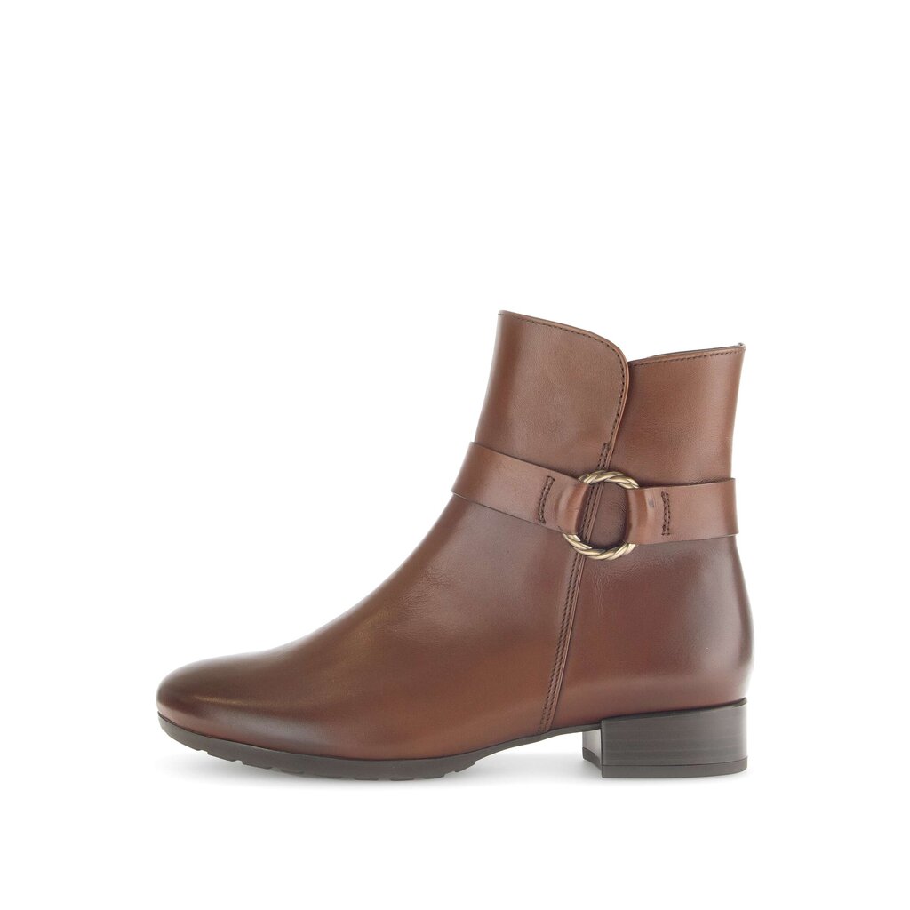 Pius Gabor Elegante Stiefelette braun
