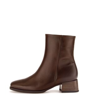 Elegante Stiefelette braun