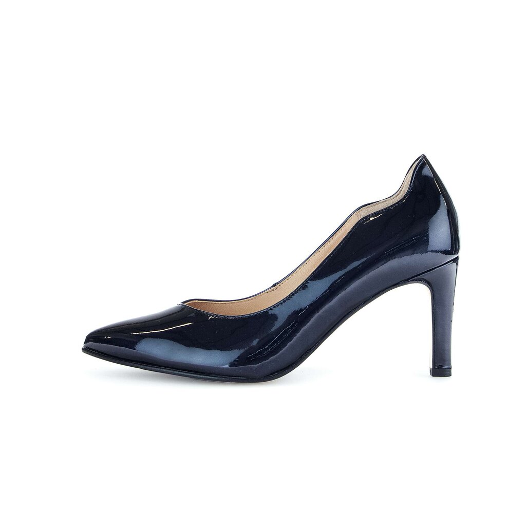 Pius Gabor Eleganter Pumps blau