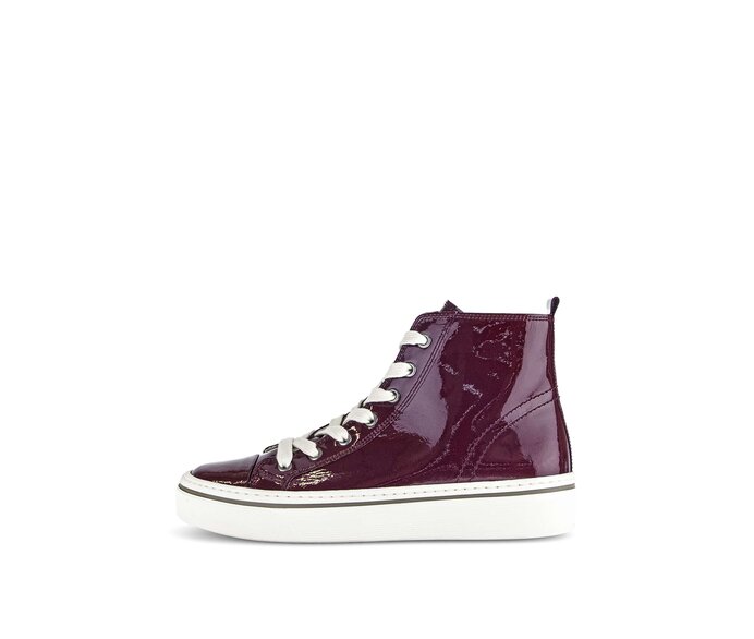 Sneaker high rot #0