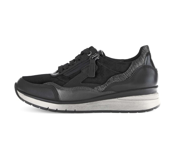 Sneaker low schwarz #0