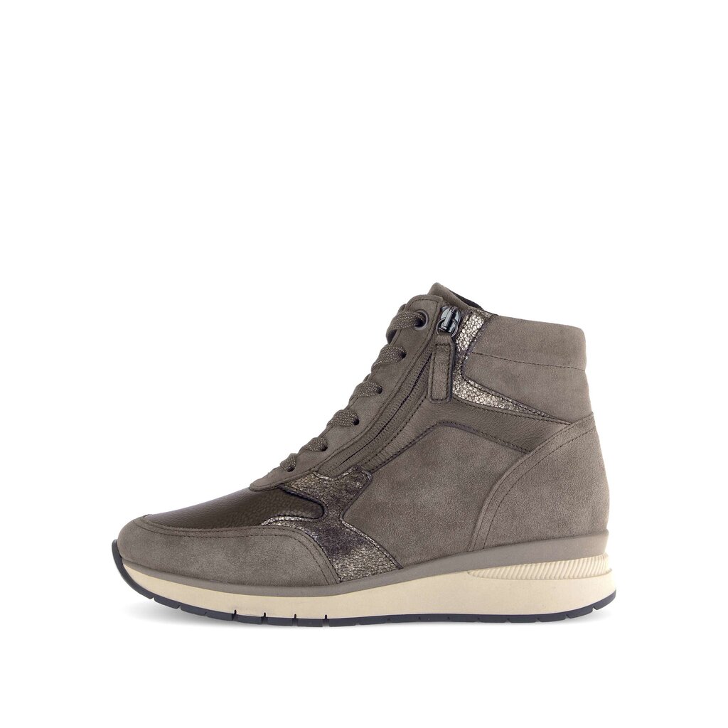 Pius Gabor Sportliche Stiefelette bronze