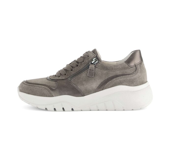 Sneaker low grau #0